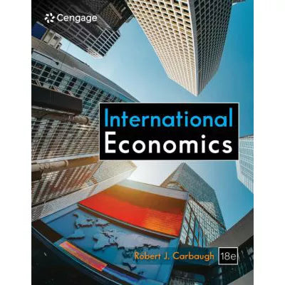 INTERNATIONAL ECONOMICS