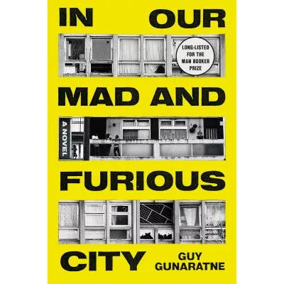 In Our Mad &amp; Furious City