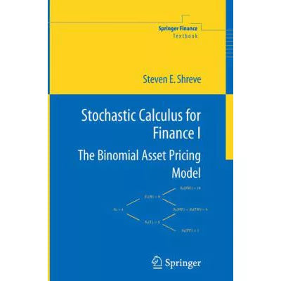 Stochastic Calculus for Finance I : The Binomial Asset Pricing Model