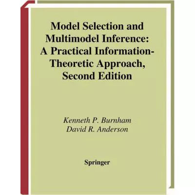 Model Selection & Multi-Model Inference