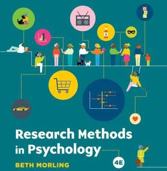 Research Methods in Psychology (w/InQuizitive)