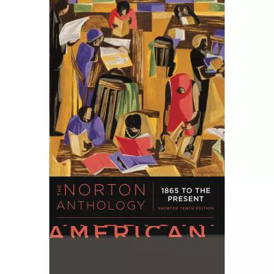 Norton Anthology of American Literature (Shorter)