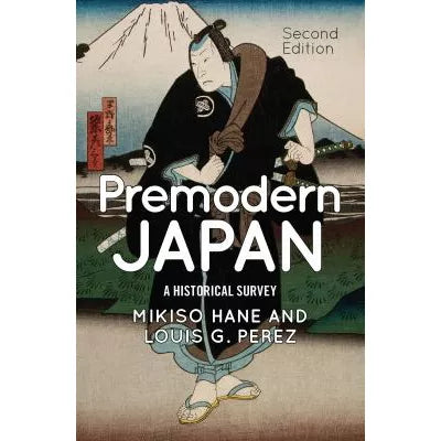 Premodern Japan