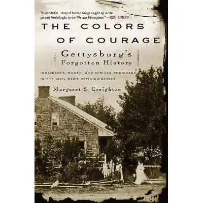Colors of Courage