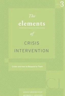 Elements of Crisis Intervention