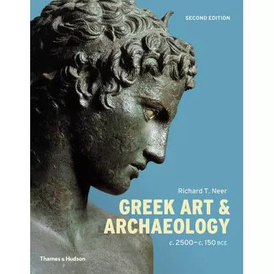 Greek Art and Archaeology (Second Edition)