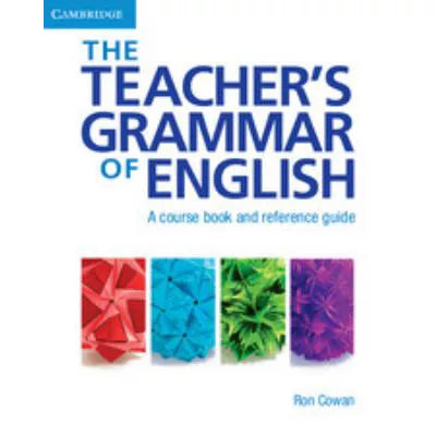 Teacher's Grammar of English