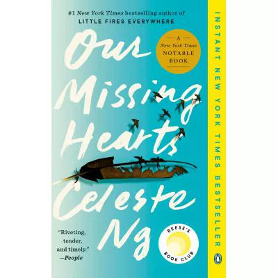 Our Missing Hearts