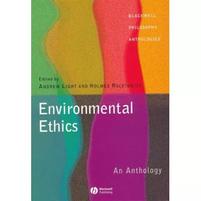 Environmental Ethics