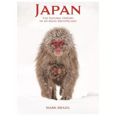 Japan : The Natural History of an Asian Archipelago