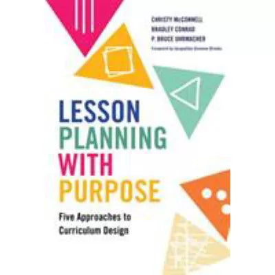Lesson Planning with Purpose
