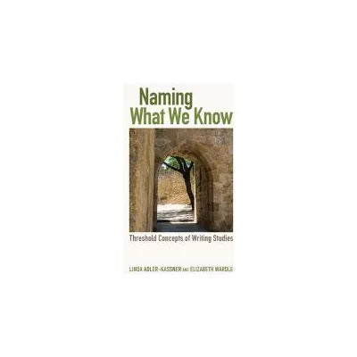 Naming What We Know