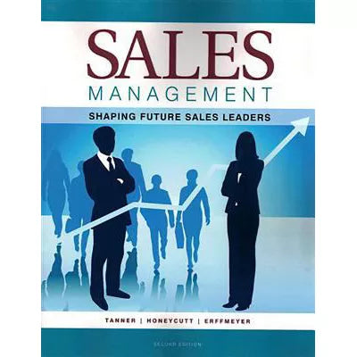 Sales Management (Black &amp; White)