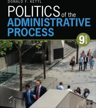 Politics of the Administrative Process