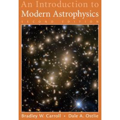 Intro to Modern Astrophysics
