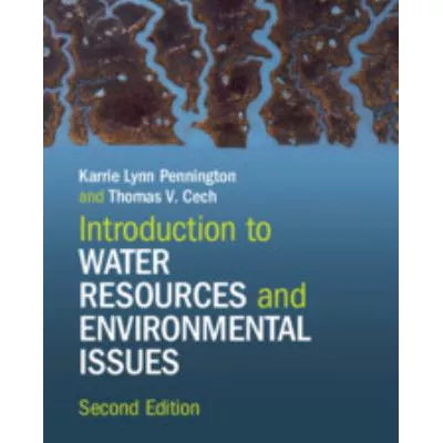 Intro to Water Resources &amp; Environmental Issues