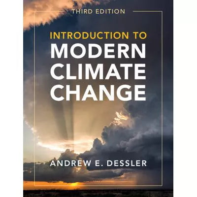 Intro to Modern Climate Change