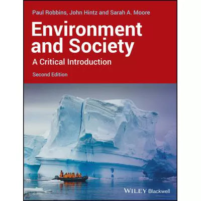 Environment and Society : A Critical Introduction