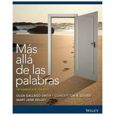 Mas Alla de Las Palabras (Intermediate Spanish)