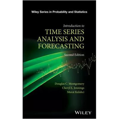 Intro to Time Series Analysis &amp; Forecasting