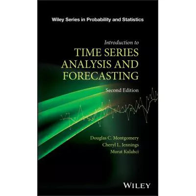 Introduction to Time Series Analysis and Forecasting