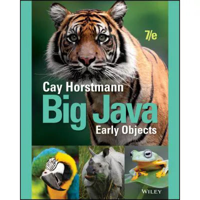 Big Java