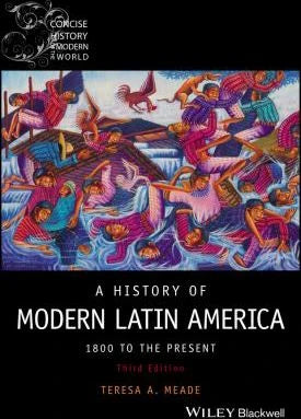 History of Modern Latin America