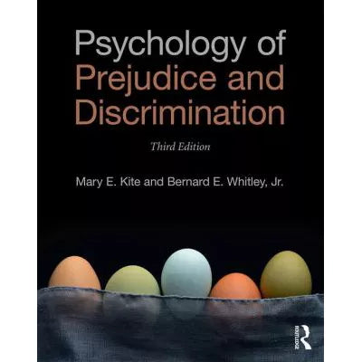 Psychology of Prejudice &amp; Discrimination