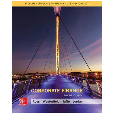 Corporate Finance (RRMCG)