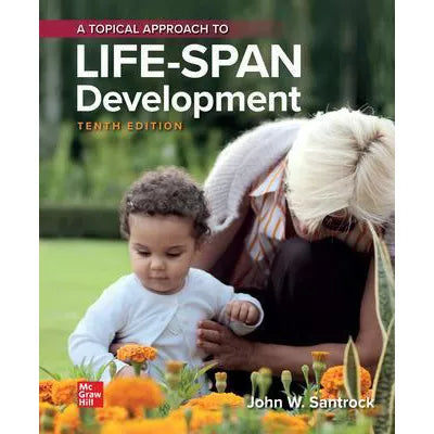 Topical Approach to Lifespan Development (RRMCG)