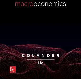 Macroeconomics (RRMCG)