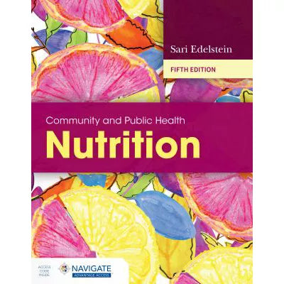 Community &amp; Public Health Nutrition
