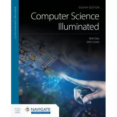 Computer Science Illuminated With Advantage Access
