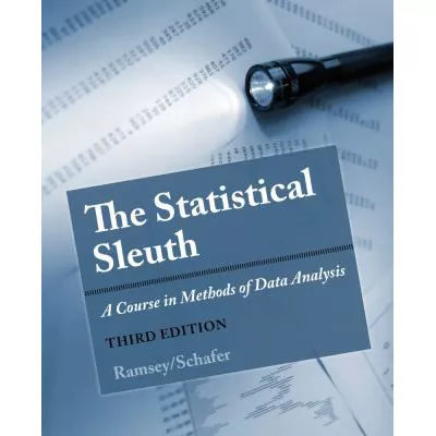The Statistical Sleuth