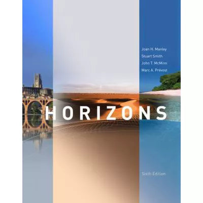Horizons (w/out Access Code)