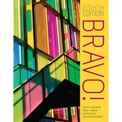 Bravo! (w/out iLrn Access Card)