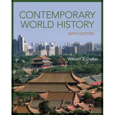 Contemporary World History