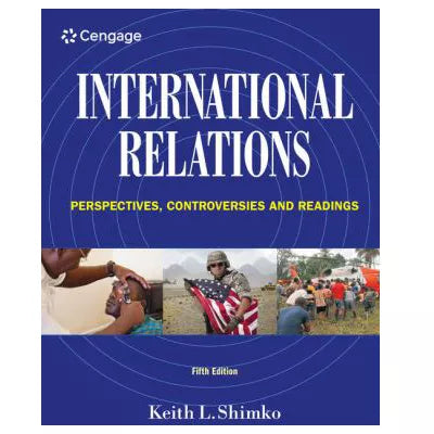 International Relations: Perspectives, Controversies and Readings