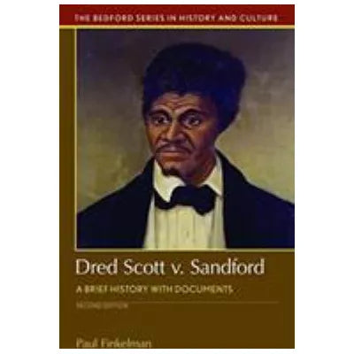 Dred Scott V. Sandford