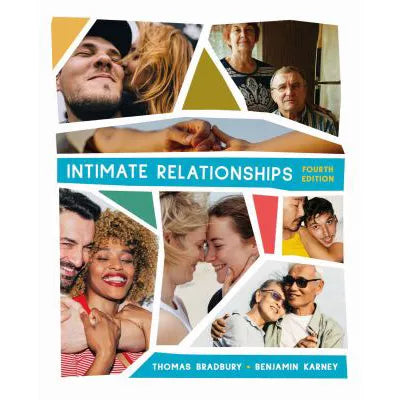 Intimate Relationships (Fourth Edition)