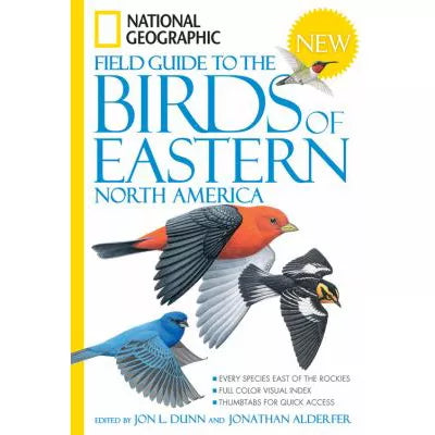 Field Guide to Birds of Eastern North America