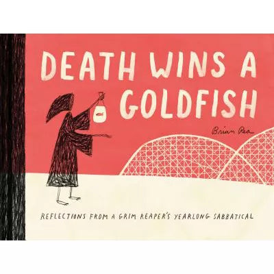 Death Wins a Goldfish