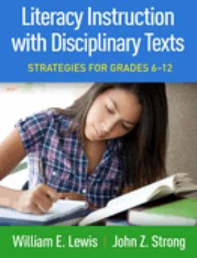 Literacy Instruction with Disciplinary Texts