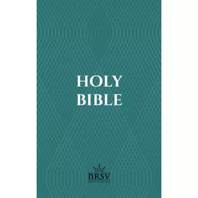 NRSV Updated Edition Economy Bible (Softcover)