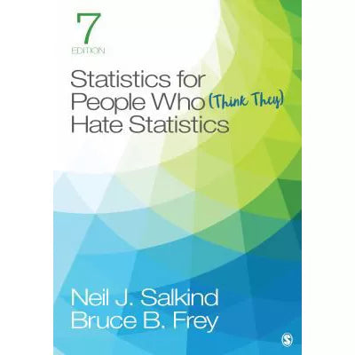 Statistics for People Who (Think They) Hate Statistics - Interactive eBook