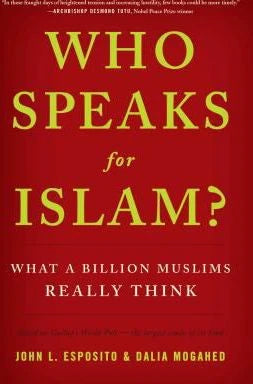 Who Speaks for Islam?