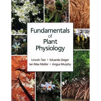 Fundamentals of Plant Physiology