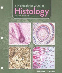 Photographic Atlas of Histology (Loose Pgs)