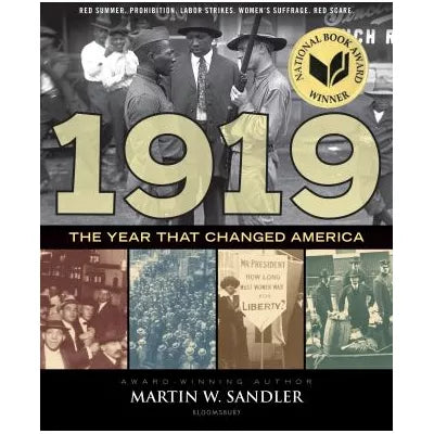 1919 The Year That Changed America