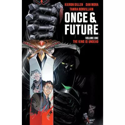 Once &amp; Future Vol. 1